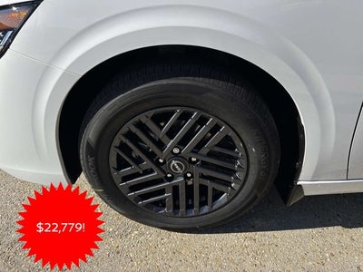 2026 Nissan Sentra SV