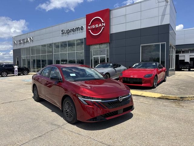 2026 Nissan Sentra SV