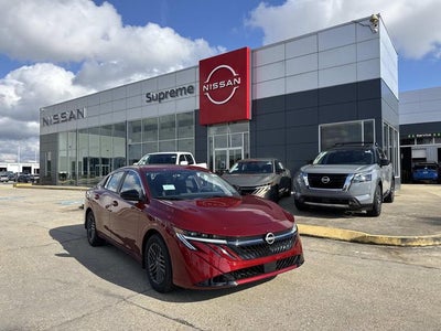 2026 Nissan Sentra SV