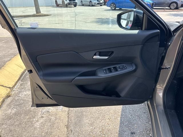 2027 Nissan Sentra SV