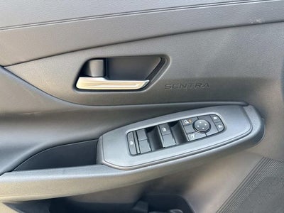 2027 Nissan Sentra SV