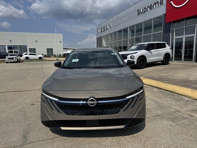 2027 Nissan Sentra SV