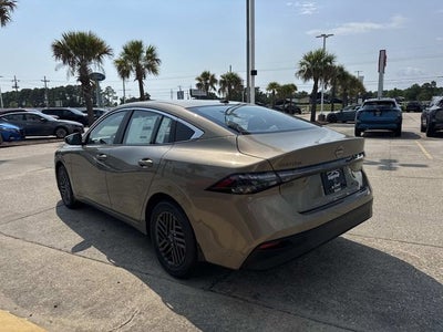 2027 Nissan Sentra SV