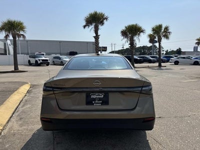 2027 Nissan Sentra SV