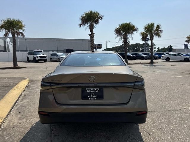 2027 Nissan Sentra SV