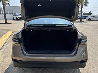 2027 Nissan Sentra SV