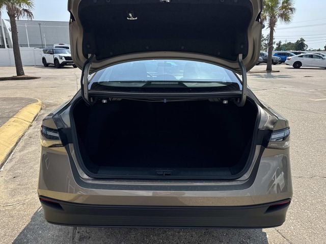 2027 Nissan Sentra SV