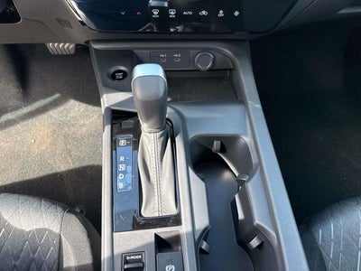 2027 Nissan Sentra SV