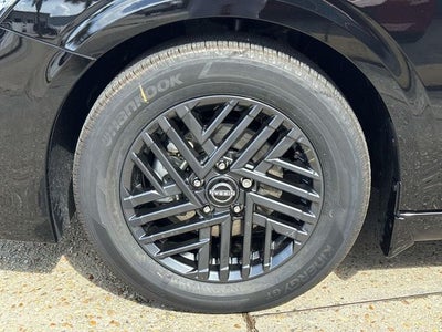 2027 Nissan Sentra SV