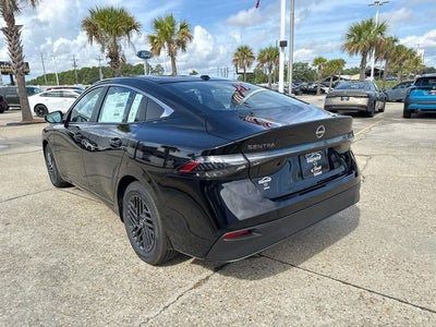 2027 Nissan Sentra SV