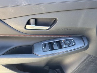 2027 Nissan Sentra SR