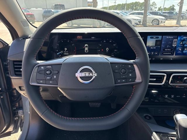 2027 Nissan Sentra SR
