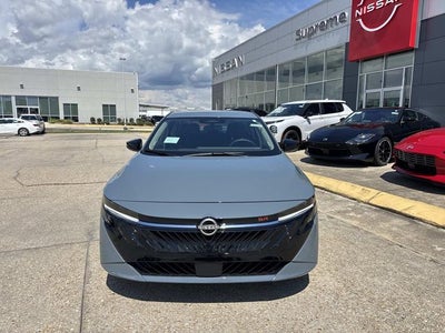 2027 Nissan Sentra SR