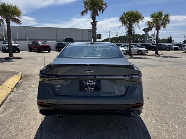 2027 Nissan Sentra SR