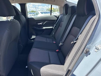 2027 Nissan Sentra SR