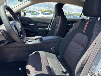 2027 Nissan Sentra SR