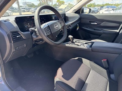 2027 Nissan Sentra SR