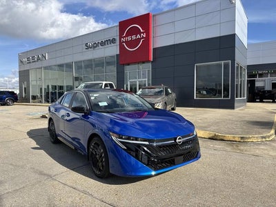 2026 Nissan Sentra SR