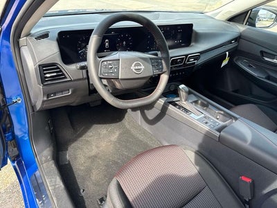 2027 Nissan Sentra SR