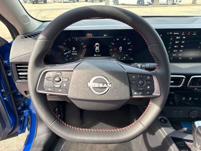 2027 Nissan Sentra SR