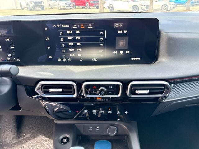 2027 Nissan Sentra SR