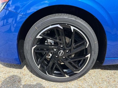 2027 Nissan Sentra SR
