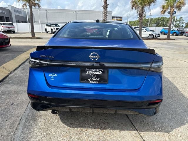 2027 Nissan Sentra SR