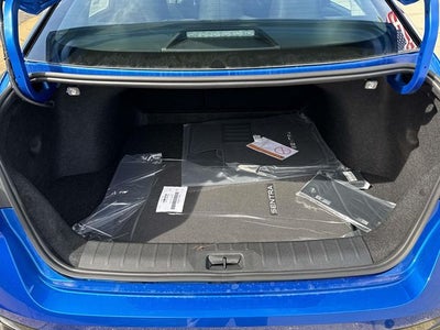 2027 Nissan Sentra SR