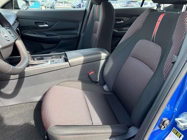 2027 Nissan Sentra SR