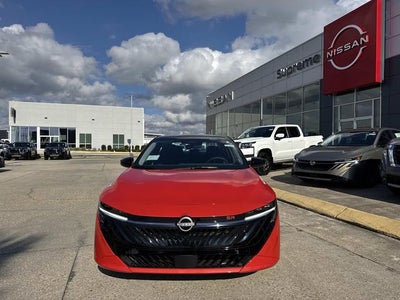 2026 Nissan Sentra SR