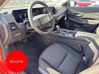 2026 Nissan Sentra SR