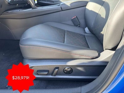 2026 Nissan Sentra SR