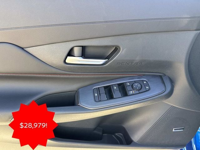 2026 Nissan Sentra SR