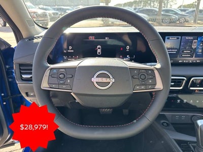 2026 Nissan Sentra SR