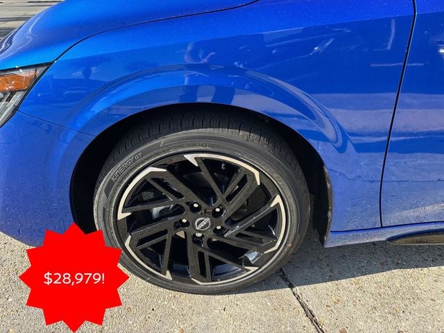 2026 Nissan Sentra SR