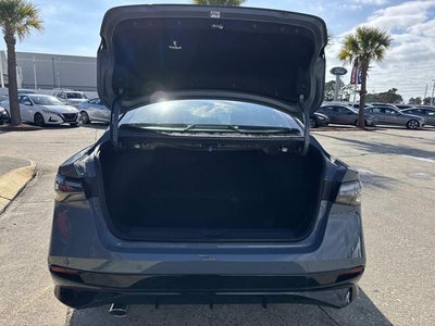 2026 Nissan Sentra SR