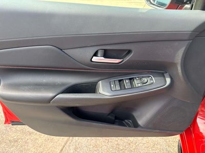 2027 Nissan Sentra SR