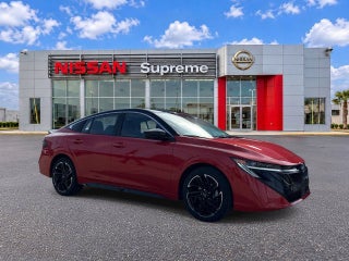 2027 Nissan Sentra SR