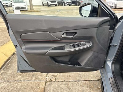 2027 Nissan Sentra SR