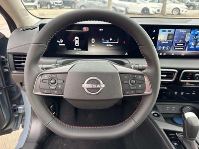2027 Nissan Sentra SR