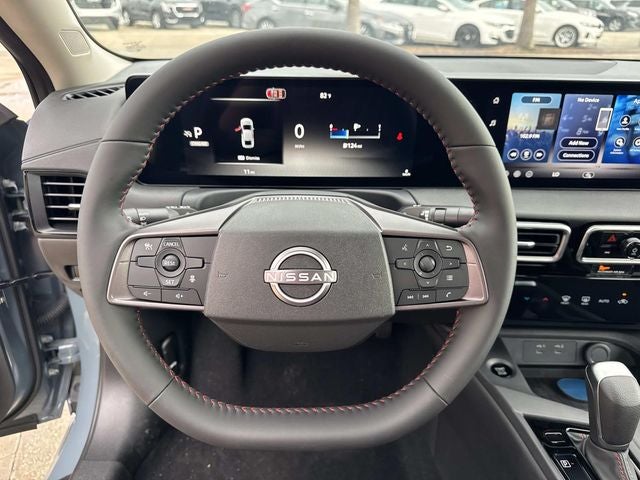 2027 Nissan Sentra SR