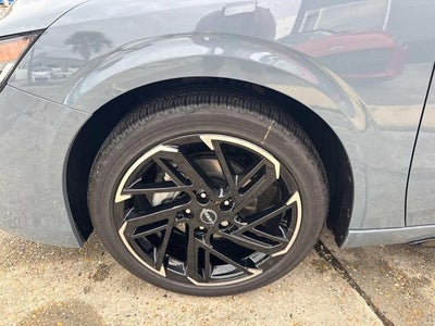 2027 Nissan Sentra SR