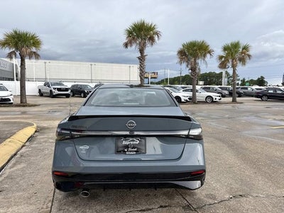 2027 Nissan Sentra SR