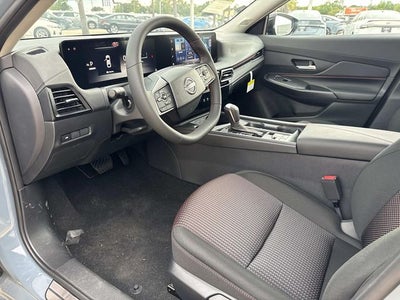 2027 Nissan Sentra SR