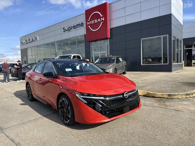 2026 Nissan Sentra SR