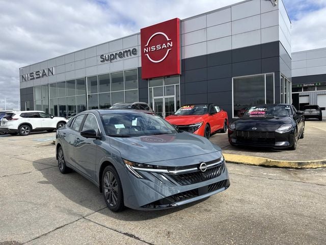 2026 Nissan Sentra SL