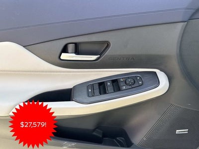 2026 Nissan Sentra SL