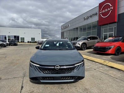 2026 Nissan Sentra SL