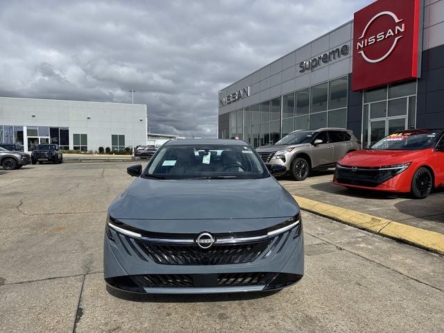 2026 Nissan Sentra SL