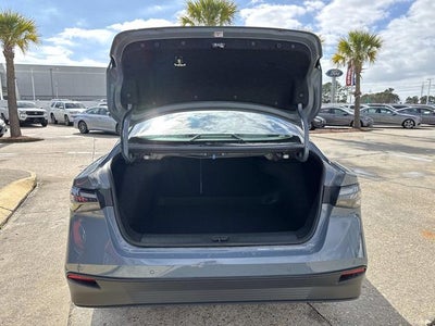 2026 Nissan Sentra SL